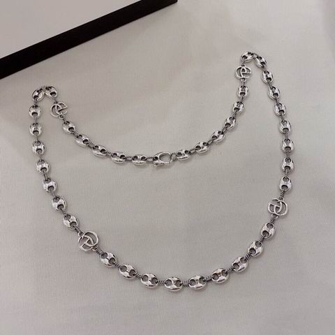 Gucci Necklace 11lyh235